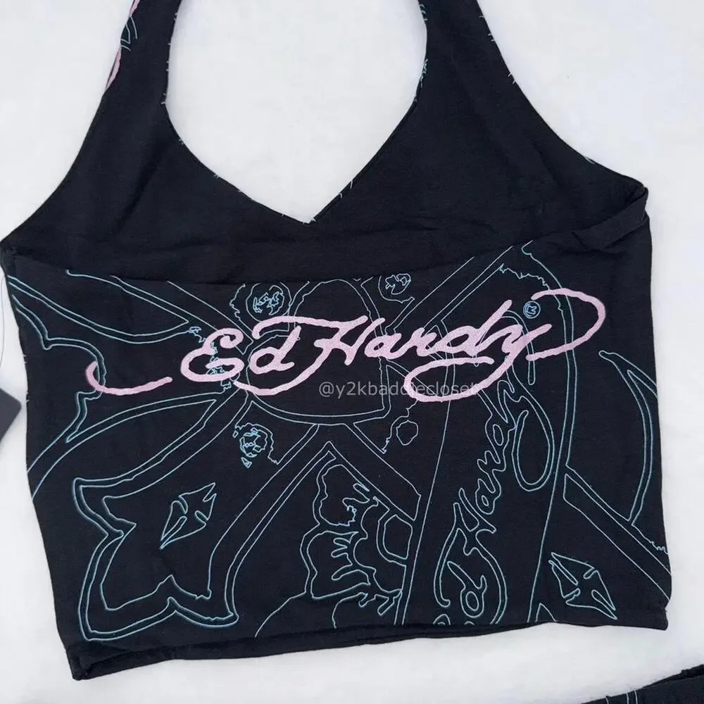 Ed hardy Set (Size L) - Picture 6 of 7